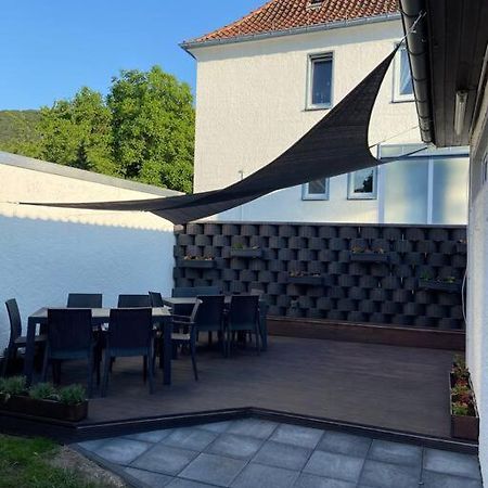 Апартаменти Bronzetaler Бад-Гарцбург Екстер'єр фото
