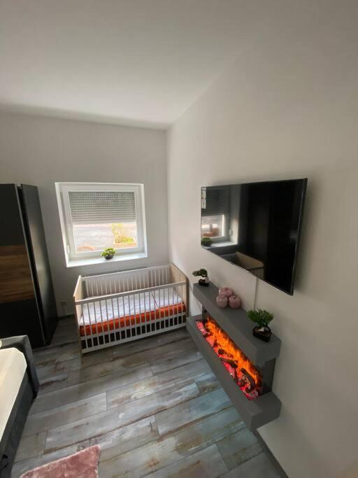 Апартаменти Bronzetaler Бад-Гарцбург Екстер'єр фото